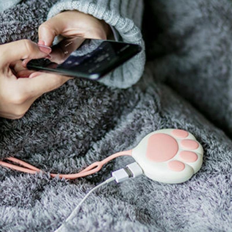 Hand Warmer Electric - KX4B Cartoon Winter Mini Hand Warmer
