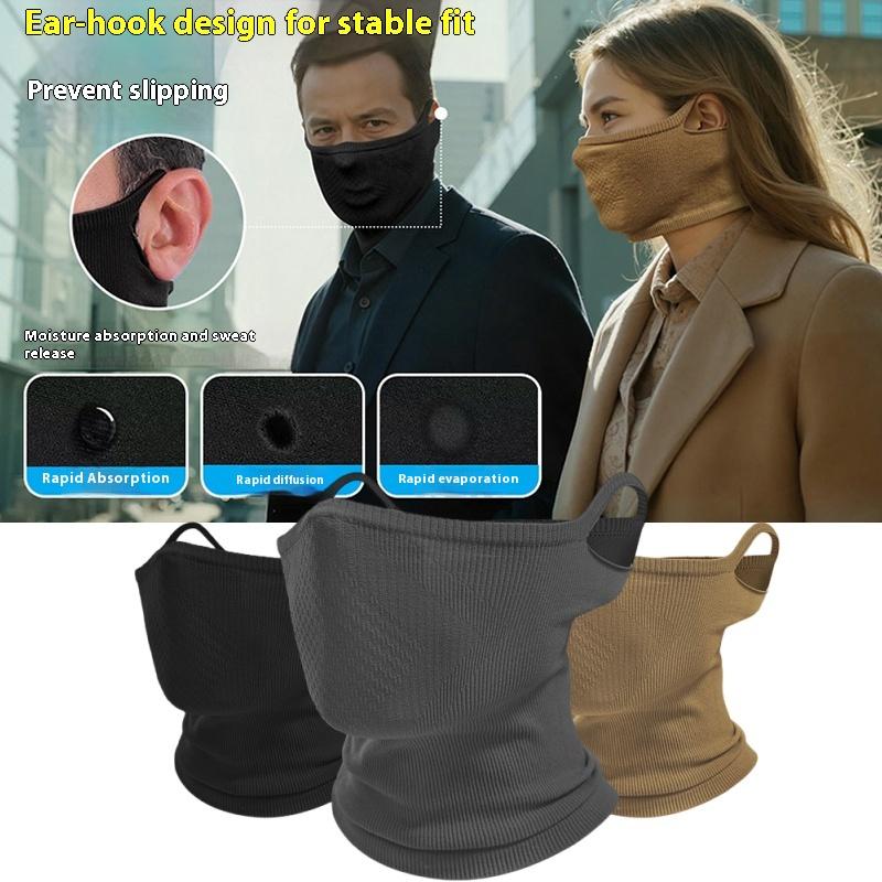 Autumn/Winter Sport Bandana Cy - Neck Gaiter Fleece ulasan dan harga