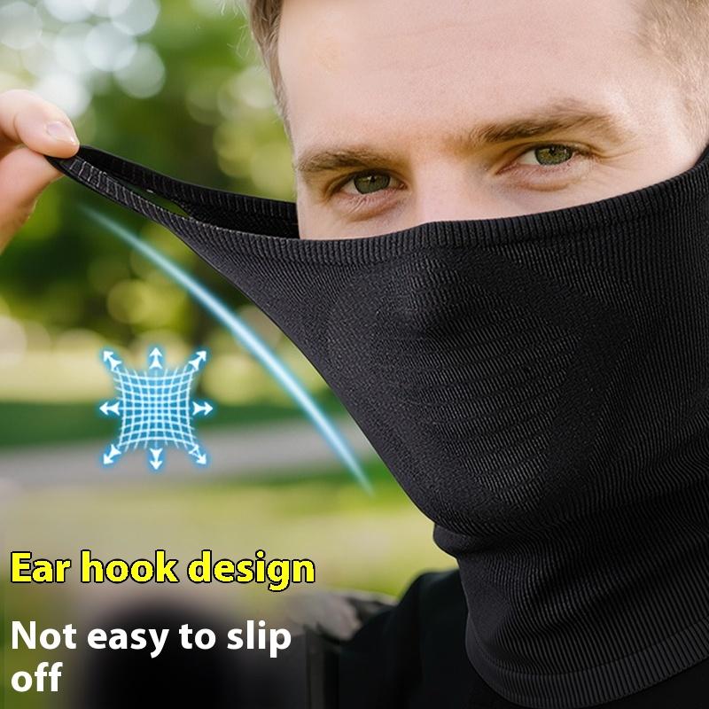 Autumn/Winter Sport Bandana Cy - Neck Gaiter Fleece ulasan dan harga