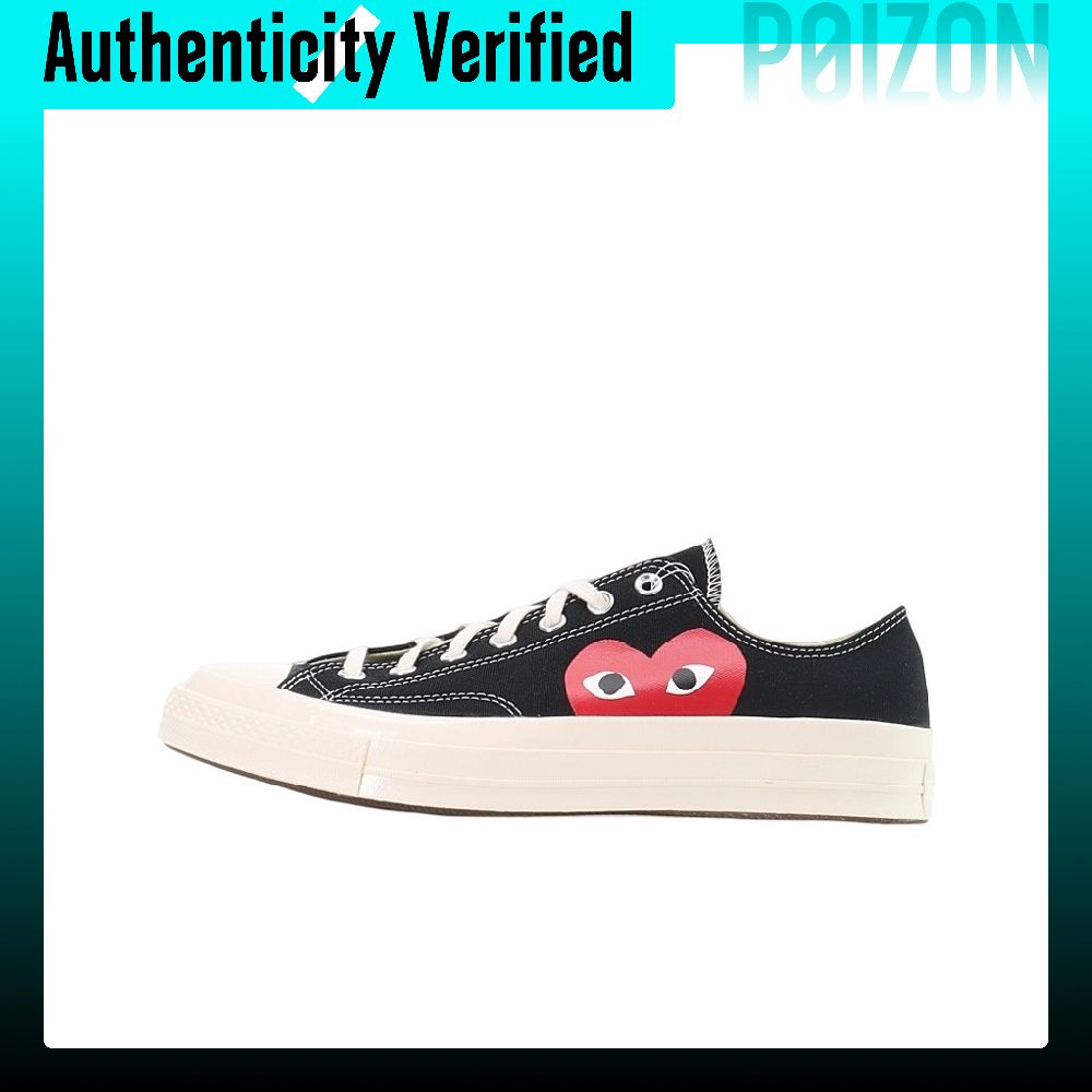Converse x CDG Play 1970s Chuc - Vans Shoes Old Skool ulasan dan harga
