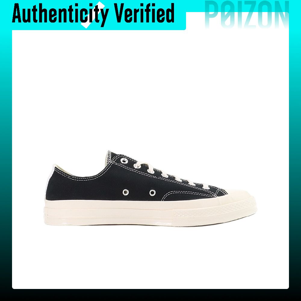 Converse x CDG Play 1970s Chuc - Vans Shoes Old Skool ulasan dan harga