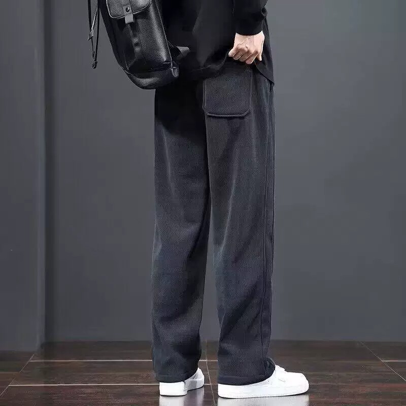 Men's Fleece Lined Corduroy Ca - Corduroy Pant Warm ulasan dan harga