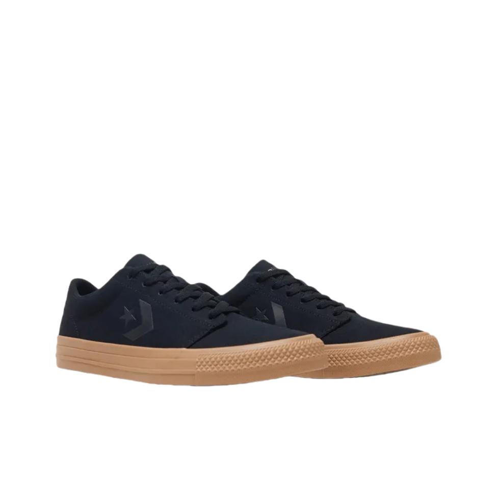 Converse Slip Resistant Abrasi - Vans Shoes Old Skool ulasan dan harga