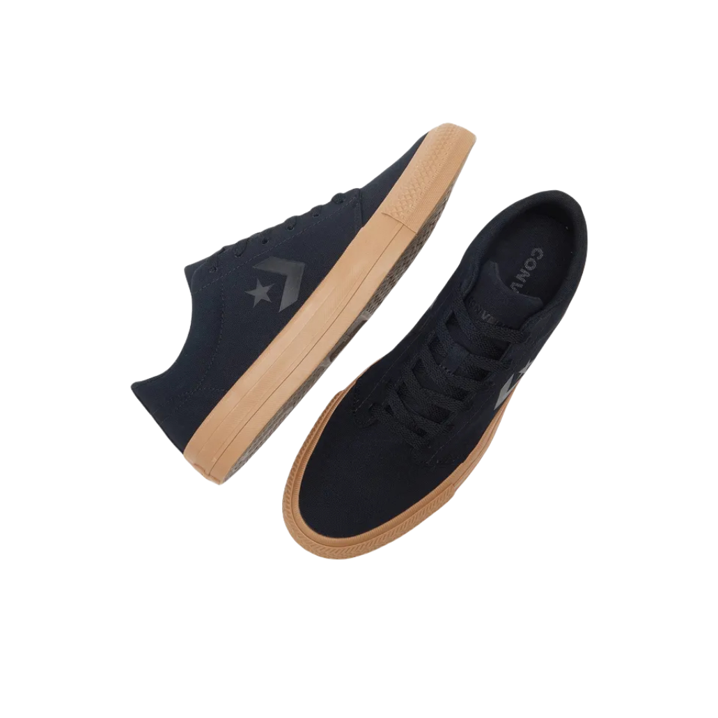 Converse Slip Resistant Abrasi - Vans Shoes Old Skool ulasan dan harga